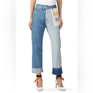 Monse Inside put Jeans